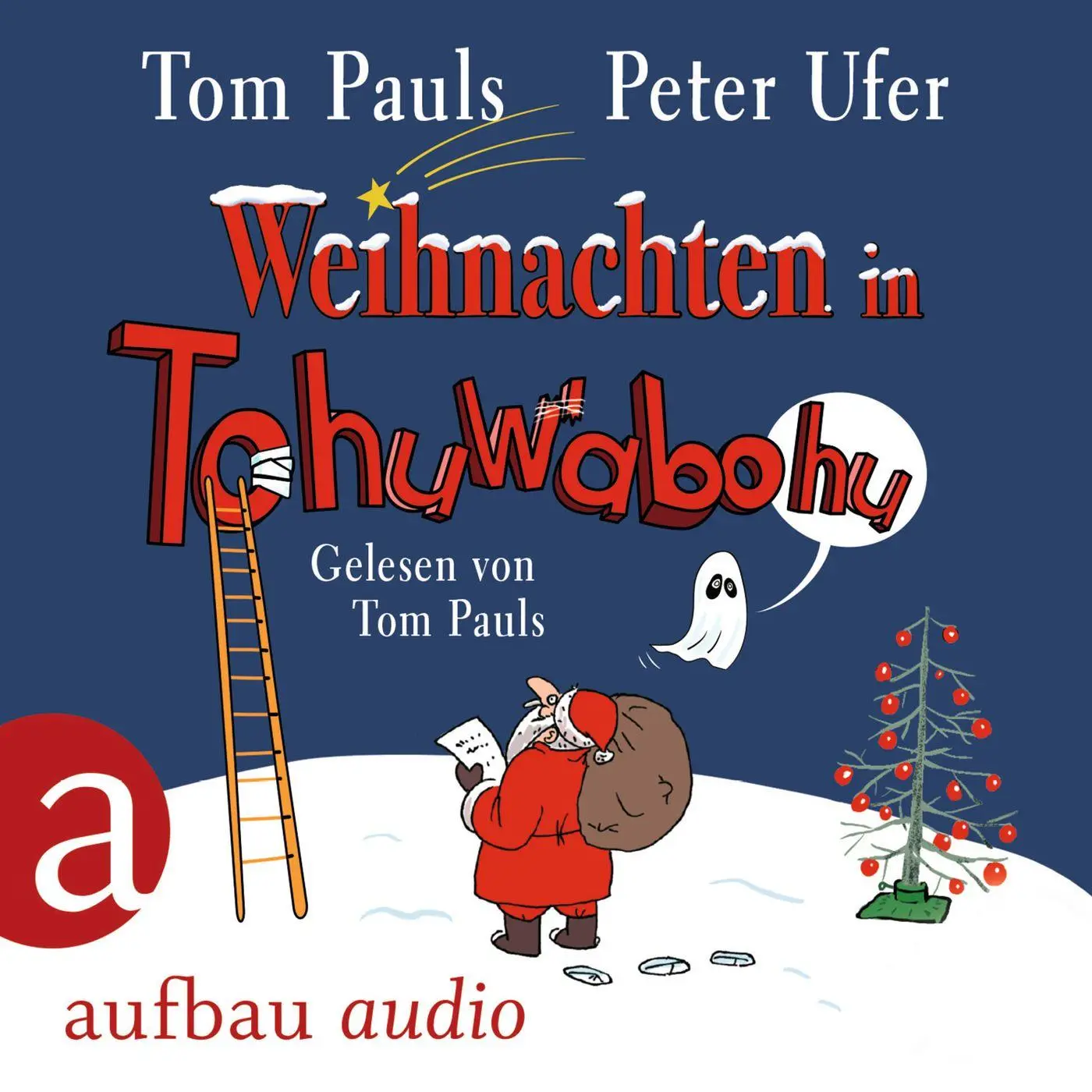 Cover: 9783961058105 | Weihnachten in Tohuwabohu | Tom Pauls (u. a.) | Audio-CD | 1 Audio-CD