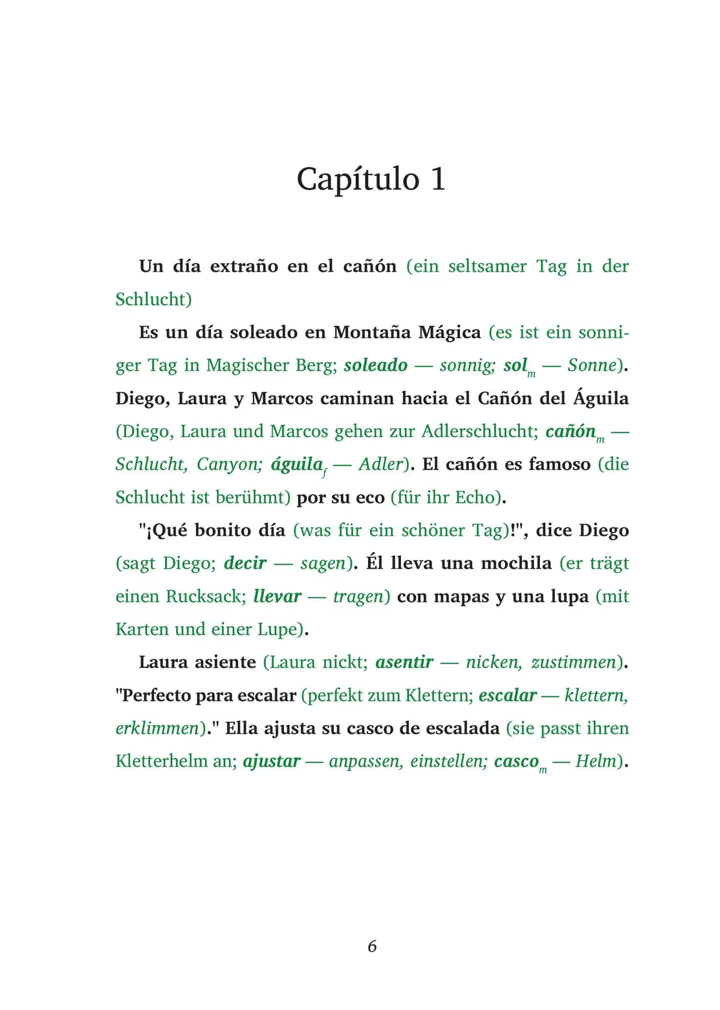 Bild: 9783991688105 | El Misterio del Eco Perdido - Spanische Krimi-Lektüre A1-A2 (+...