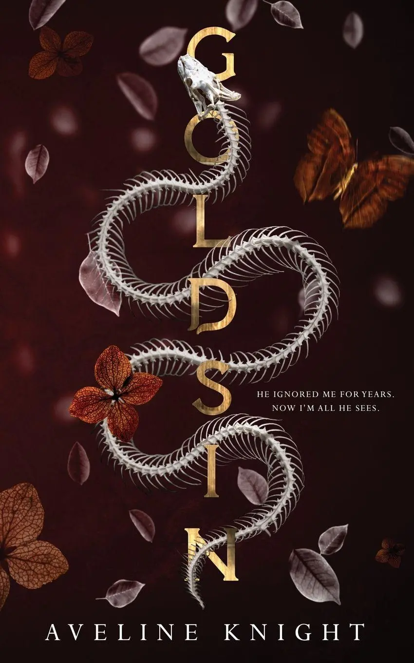 Cover: 9788894788105 | Goldsin | Aveline Knight | Taschenbuch | Englisch | 2024