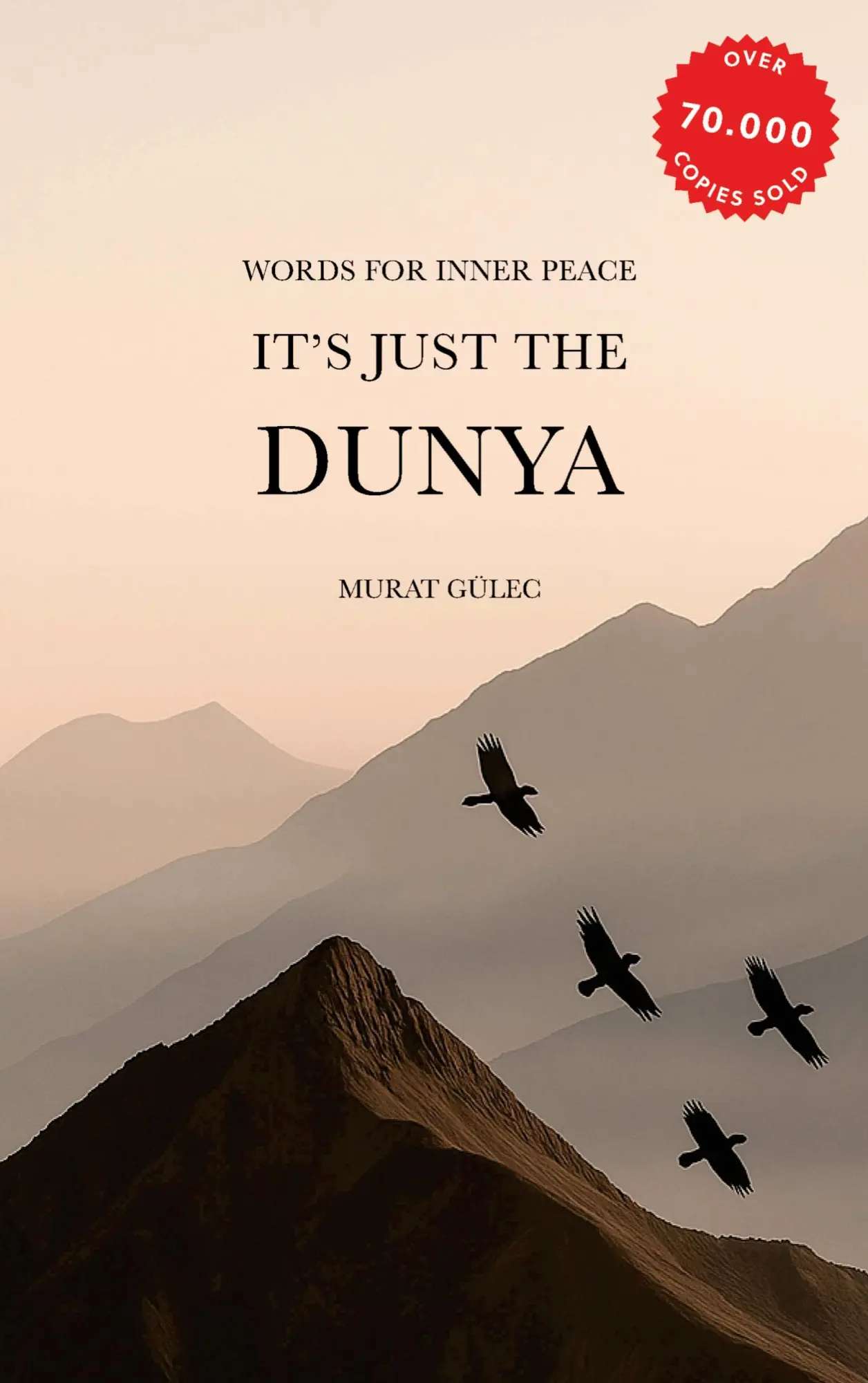 Cover: 9789403918105 | It's just the Dunya | Words for your inner peace | Murat Gülec | Buch