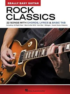 Cover: 888680898205 | Rock Classics | 22 Songs With Chords, Lyrics &amp; Basic Tab | Corporation