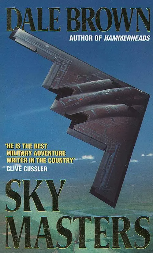 Cover: 9780586208205 | Sky Masters | Dale Brown | Taschenbuch | Kartoniert / Broschiert