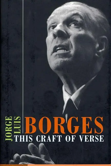 Cover: 9780674008205 | This Craft of Verse | Jorge Luis Borges | Taschenbuch | Englisch