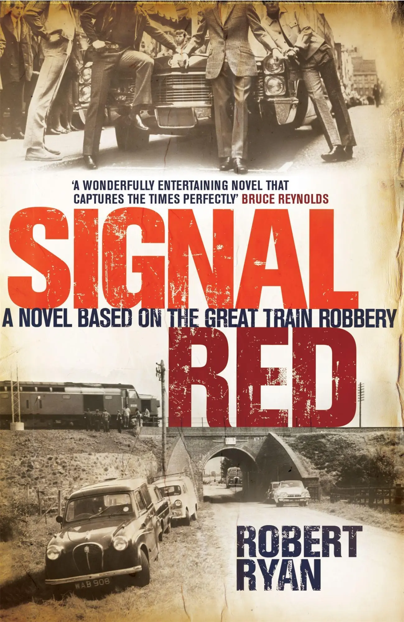 Cover: 9780755358205 | Signal Red | Robert Ryan | Taschenbuch | Kartoniert / Broschiert