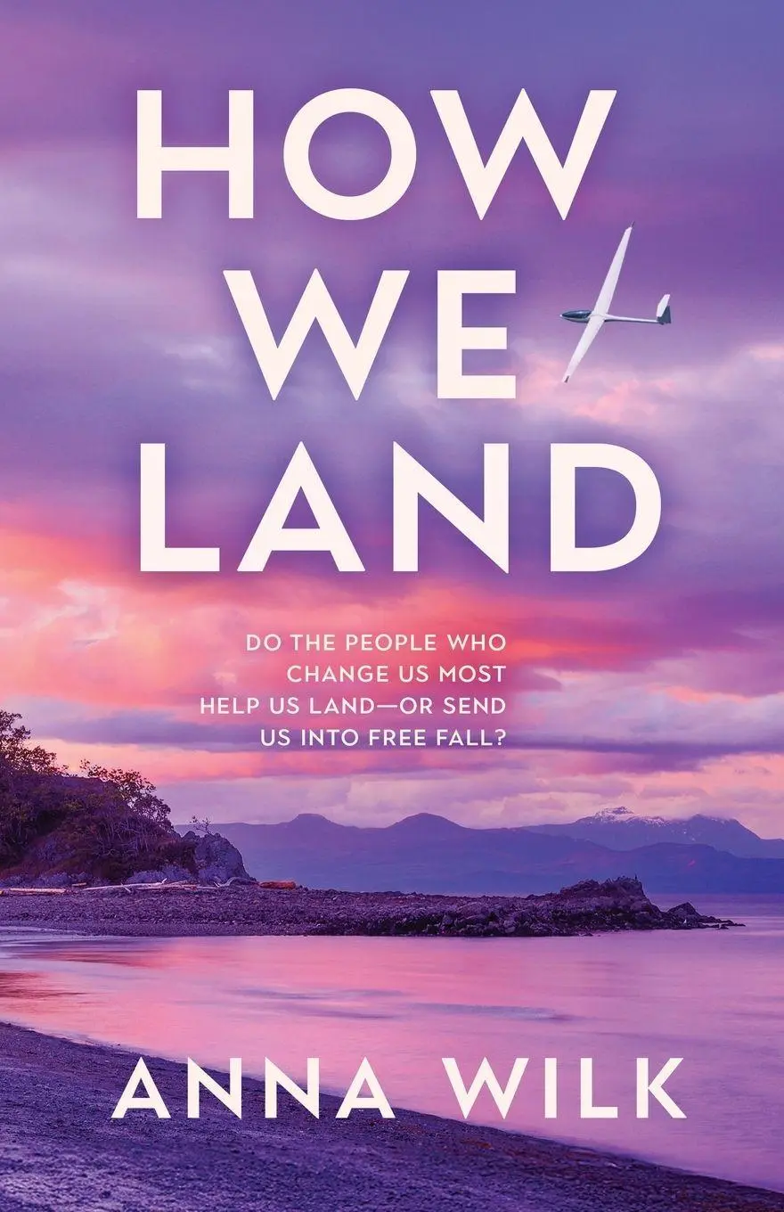 Cover: 9781067348205 | How We Land | Anna Wilk | Taschenbuch | Englisch | 2026 | Anna Wilk