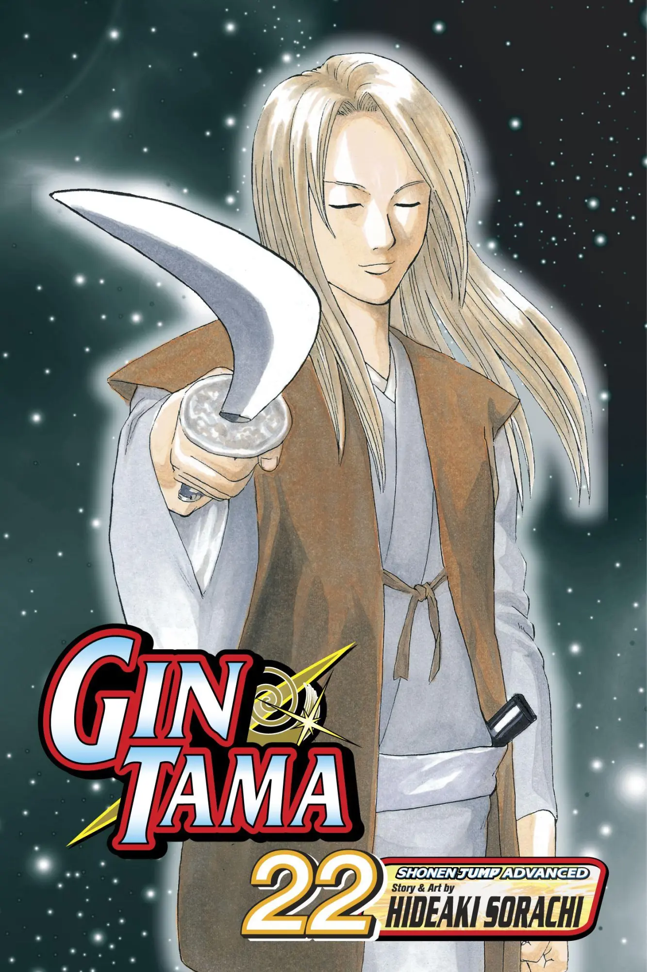 Cover: 9781421528205 | Gin Tama, Vol. 22 | Hideaki Sorachi | Taschenbuch | Englisch | 2011
