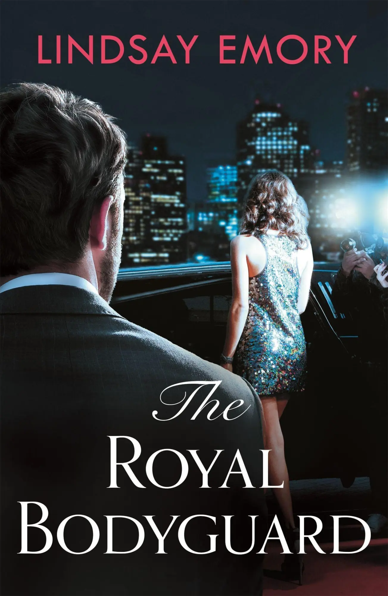 Cover: 9781472258205 | The Royal Bodyguard | Lindsay Emory | Taschenbuch | Englisch | 2019
