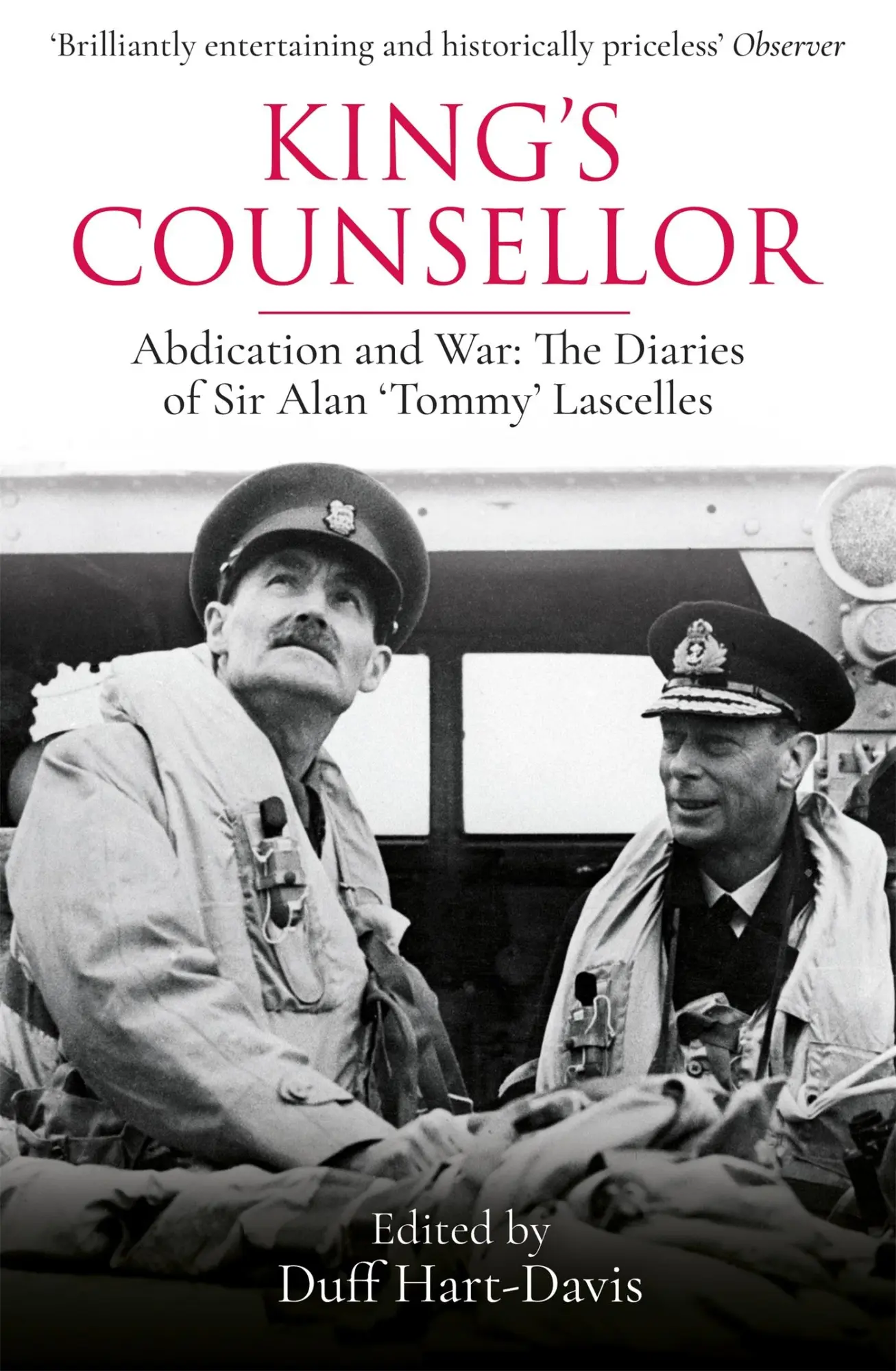 Cover: 9781474618205 | King's Counsellor | Alan Lascelles | Taschenbuch | Englisch | 2021
