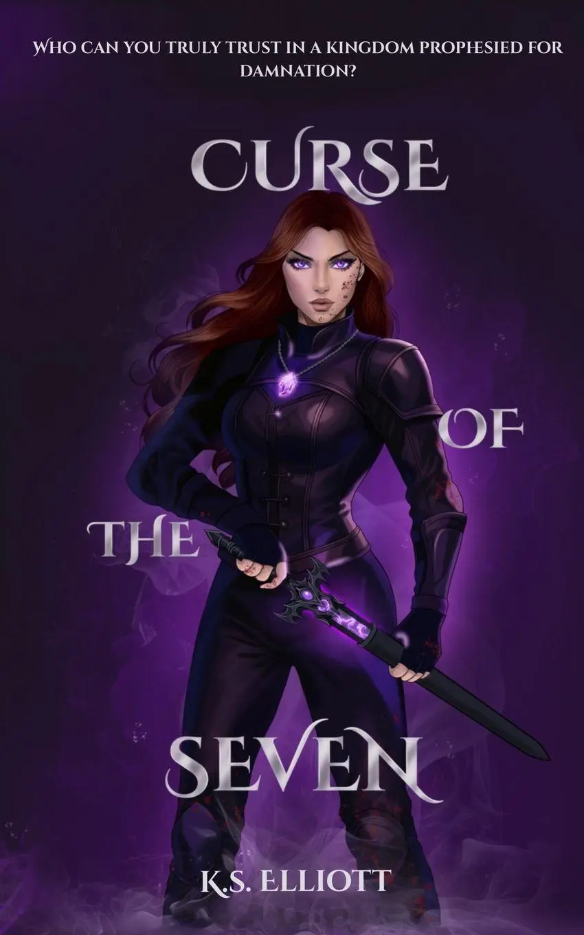 Cover: 9781764168205 | Curse of the Seven | K. S. Elliott | Taschenbuch | Englisch | 2025