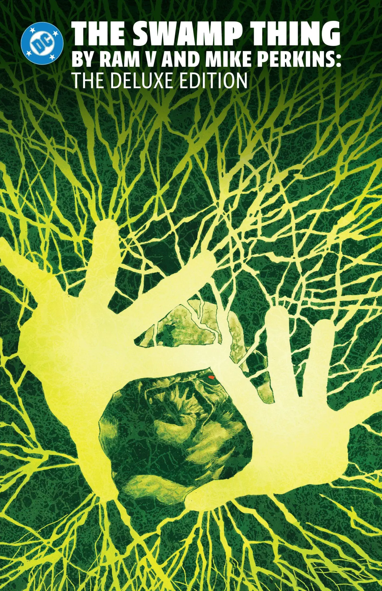 Cover: 9781799508205 | The Swamp Thing by RAM V and Mike Perkins Omnibus | Ram V | Buch