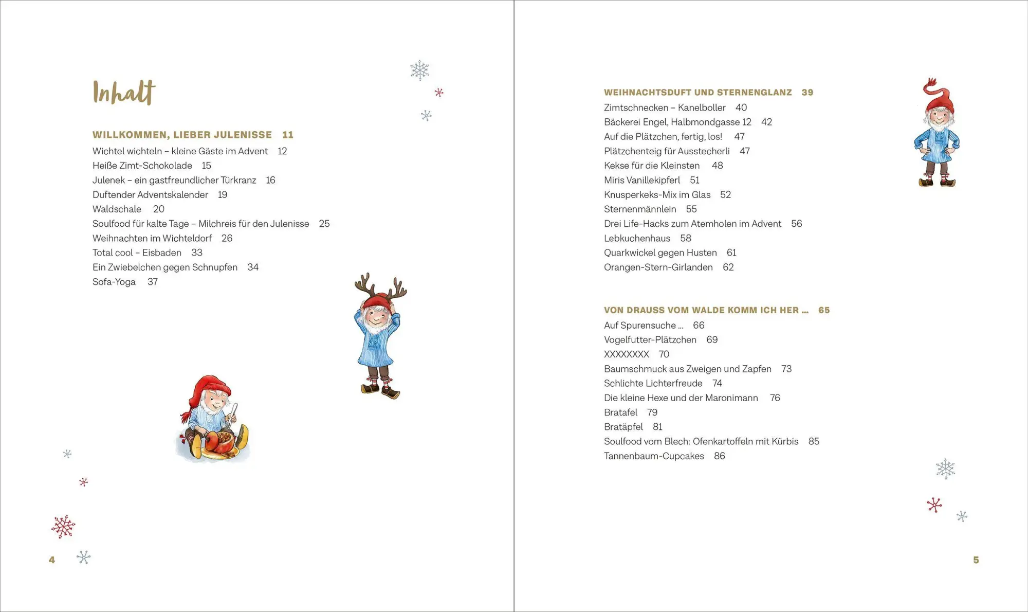 Bild: 9783451718205 | Tannenduft und Glitzerschnee. Ein Winter- und Weihnachtsbuch für...