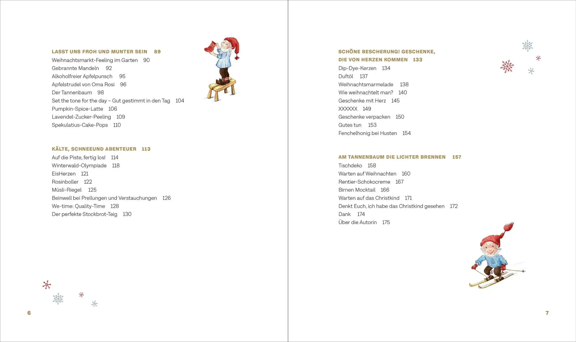 Bild: 9783451718205 | Tannenduft und Glitzerschnee. Ein Winter- und Weihnachtsbuch für...