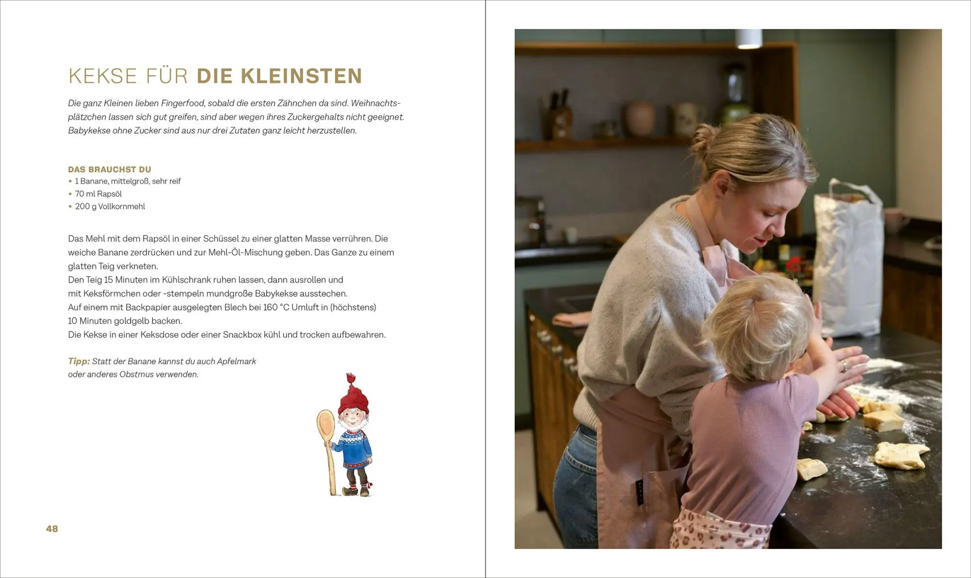 Bild: 9783451718205 | Tannenduft und Glitzerschnee. Ein Winter- und Weihnachtsbuch für...