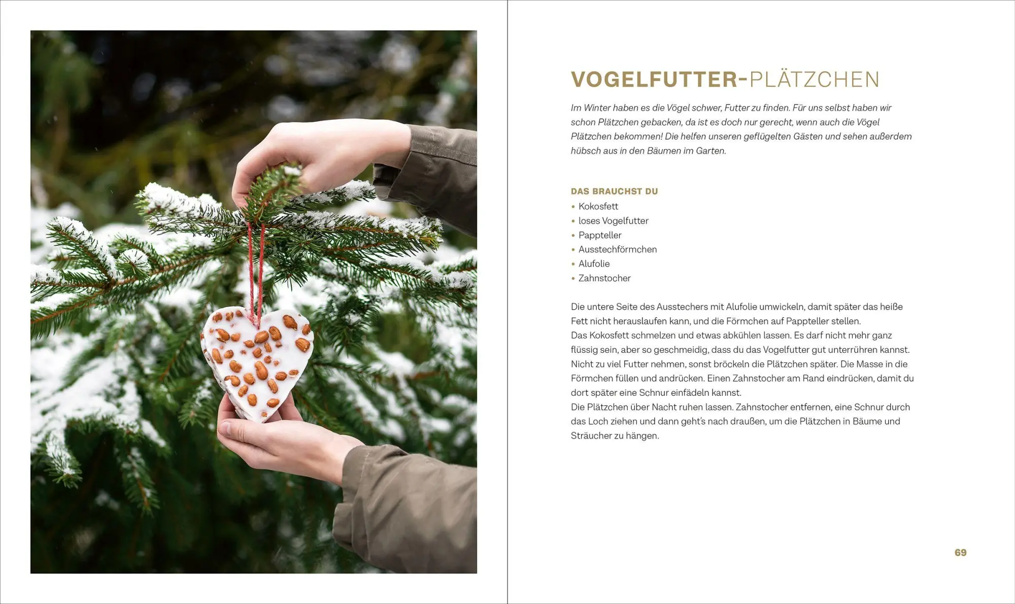 Bild: 9783451718205 | Tannenduft und Glitzerschnee. Ein Winter- und Weihnachtsbuch für...