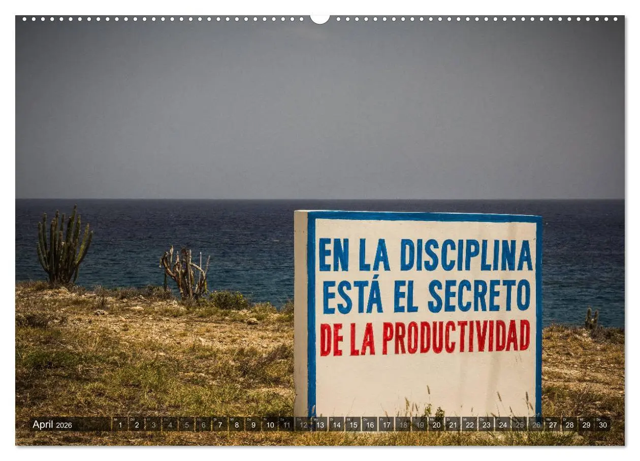 Bild: 9783516088205 | Kuba Nostalgie 2026 (Wandkalender 2026 DIN A2 quer), CALVENDO...