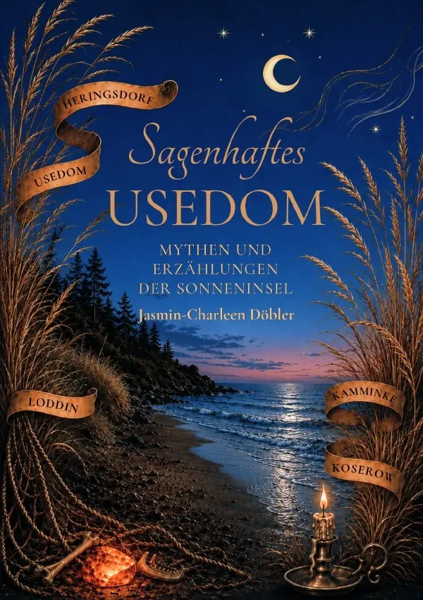 Cover: 9783565598205 | Sagenhaftes Usedom | Mythen und Erzählungen der Sonneninsel.DE | Buch