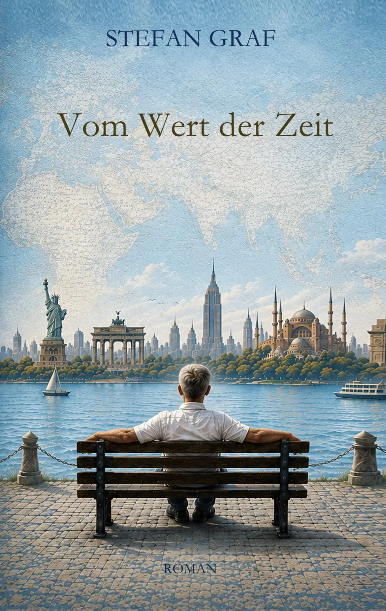 Cover: 9783696728205 | Vom Wert der Zeit | Was bleibt, wenn das Leben plötzlich Zeit hat?