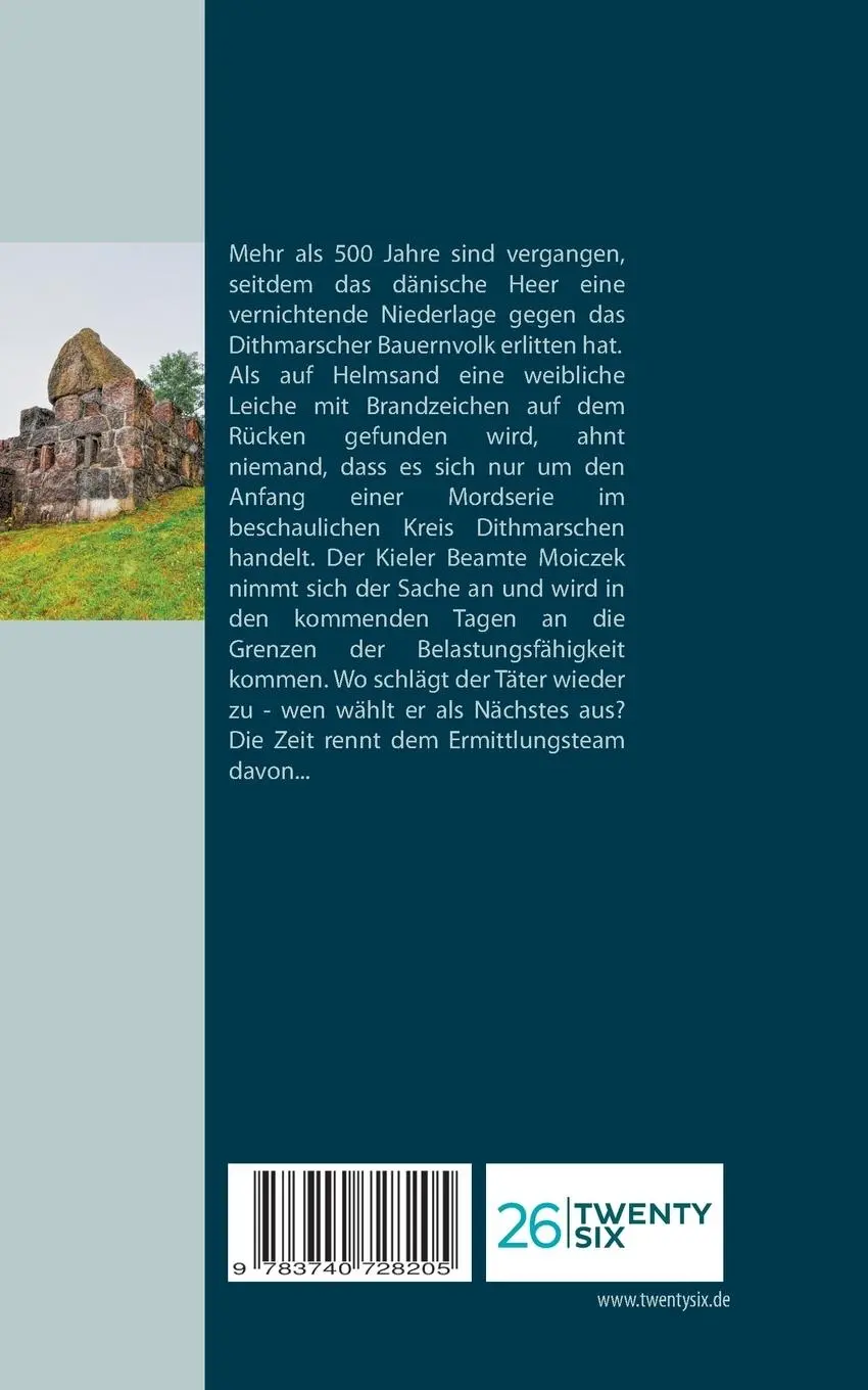 Rückseite: 9783740728205 | Wahr Di Buer... | Arne Steenbock | Taschenbuch | 308 S. | Deutsch