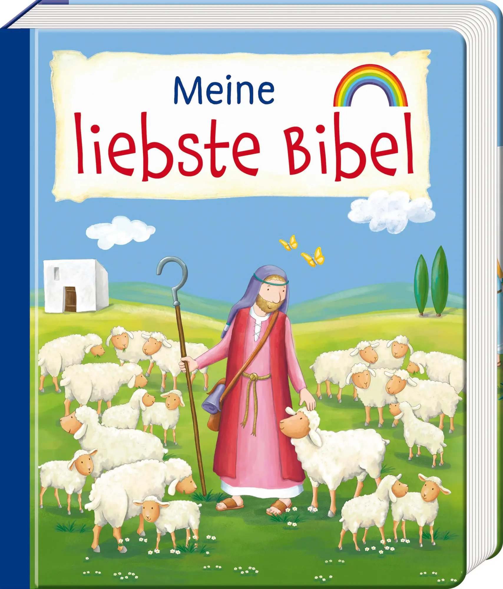 Cover: 9783766638205 | Meine liebste Bibel | Susanne Schulte | Buch | Deutsch | 2025