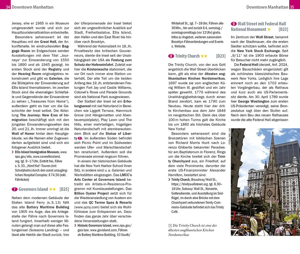 Bild: 9783831738205 | Reise Know-How CityTrip New York | Peter Kränzle (u. a.) | Taschenbuch