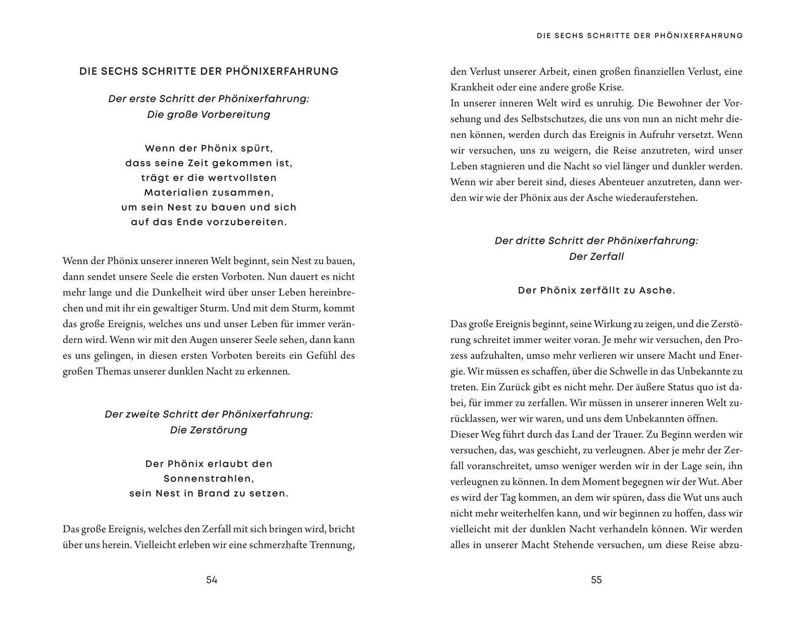 Bild: 9783833888205 | Die Phönixerfahrung | Anne Vonjahr | Buch | Lebenshilfe (Unum) | 2023