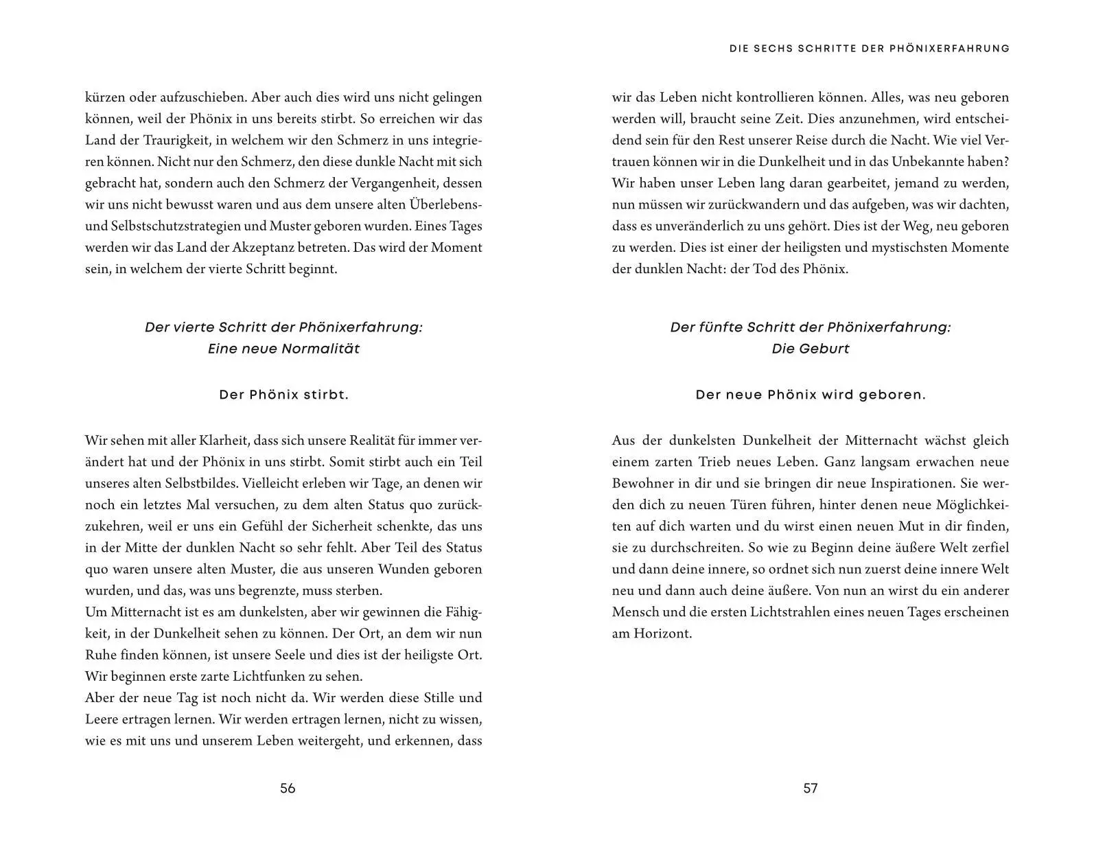 Bild: 9783833888205 | Die Phönixerfahrung | Anne Vonjahr | Buch | Lebenshilfe (Unum) | 2023