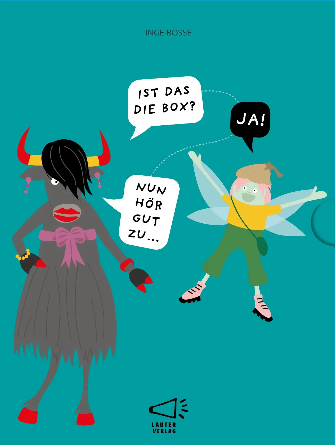 Cover: 9783911098205 | SCHUBER 3BB inkl. 3 Bücher in Großbuchstaben | Inge Bosse | Buch