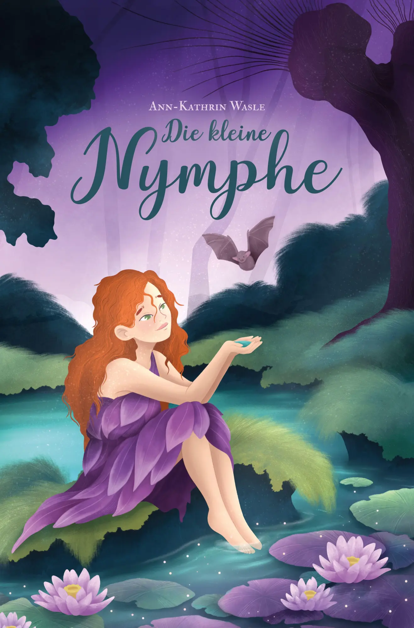 Cover: 9783949198205 | Die kleine Nymphe | Ann-Kathrin Wasle | Buch | 208 S. | Deutsch | 2025