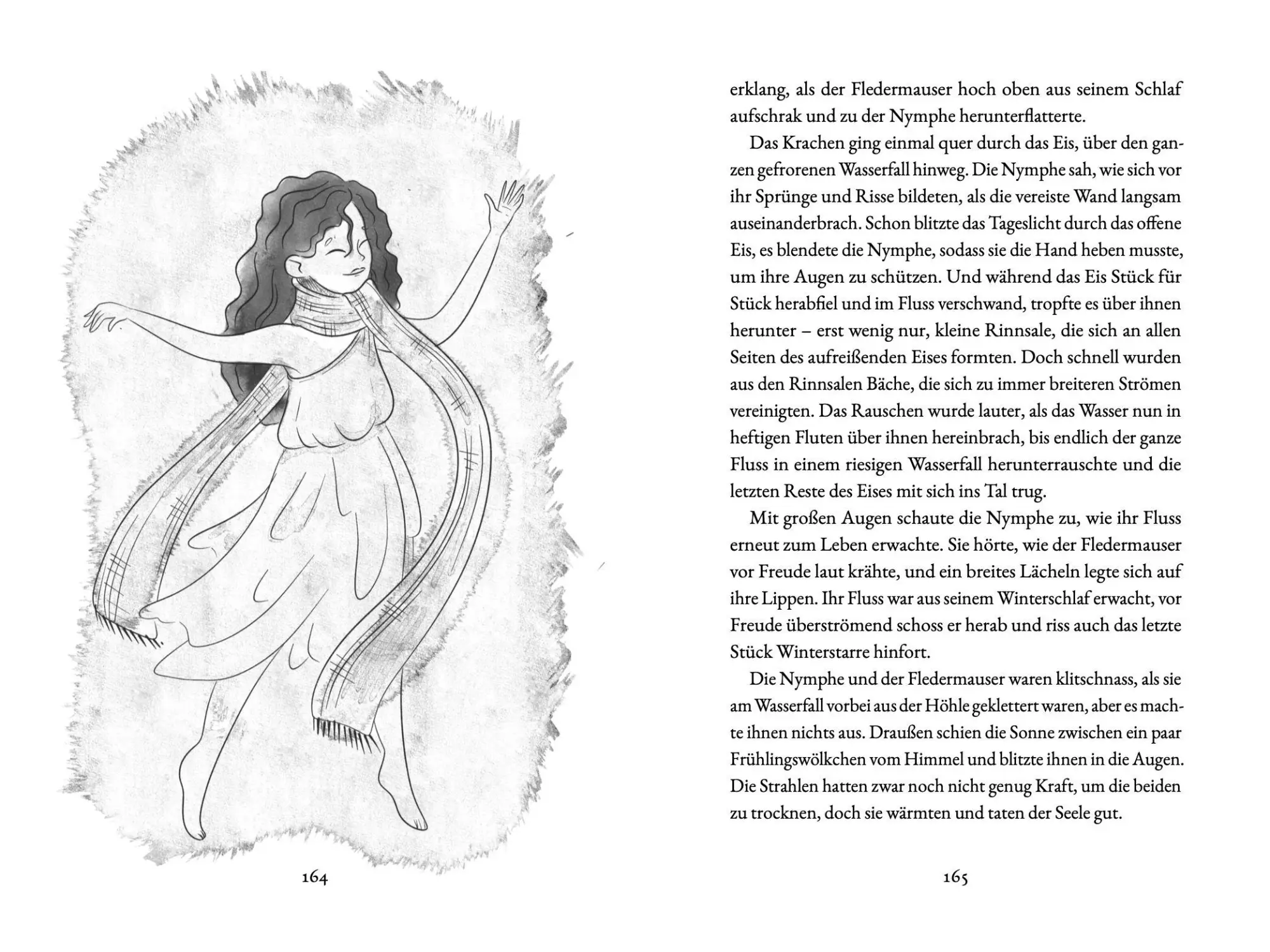 Bild: 9783949198205 | Die kleine Nymphe | Ann-Kathrin Wasle | Buch | 208 S. | Deutsch | 2025