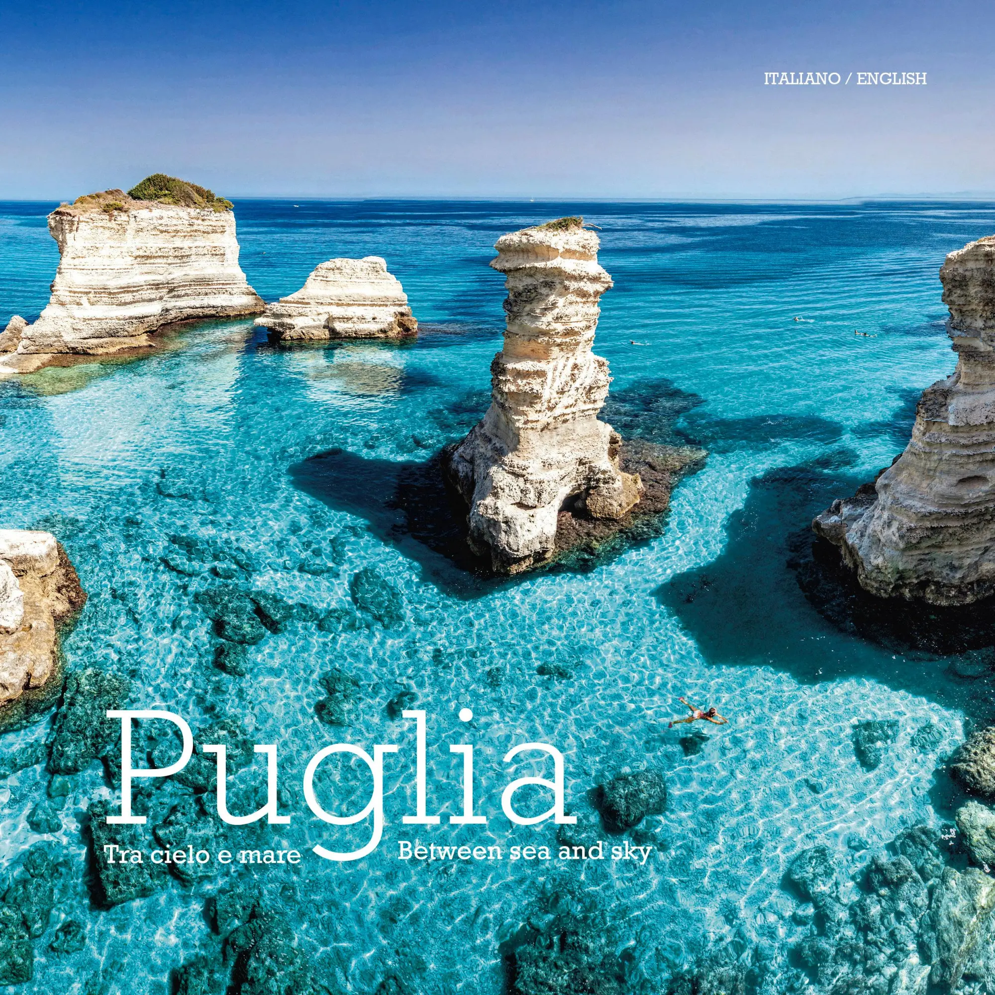 Cover: 9788895218205 | Puglia: Between Sea and Sky | William Dello Russo | Taschenbuch | 2019