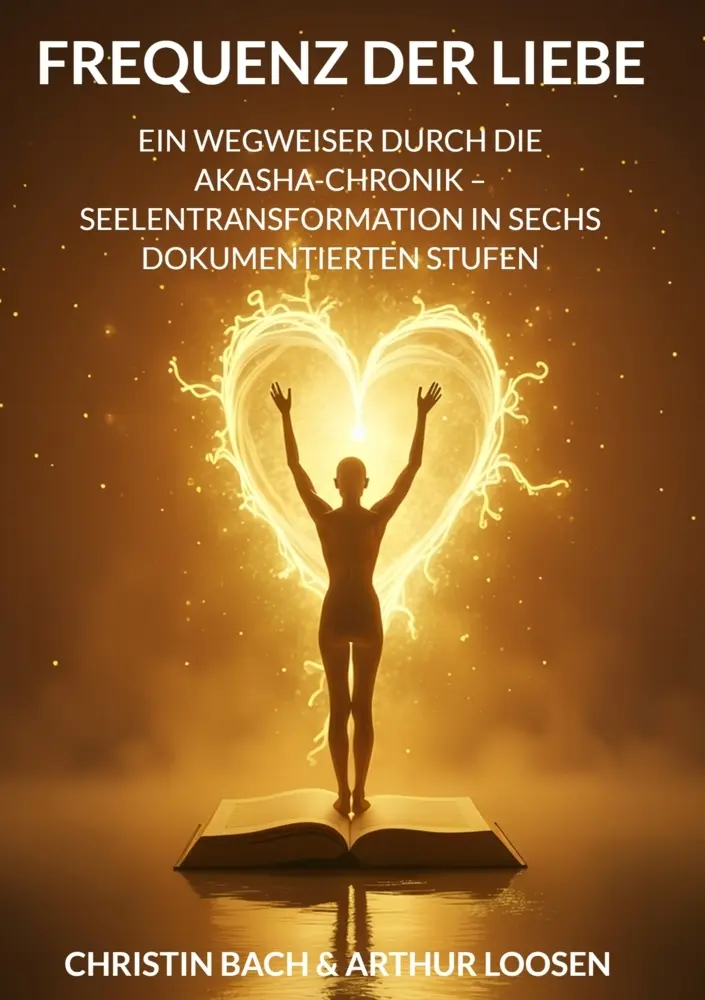 Cover: 9789403838205 | Frequenz der Liebe | Arthur Loosen Christin Bach | Taschenbuch