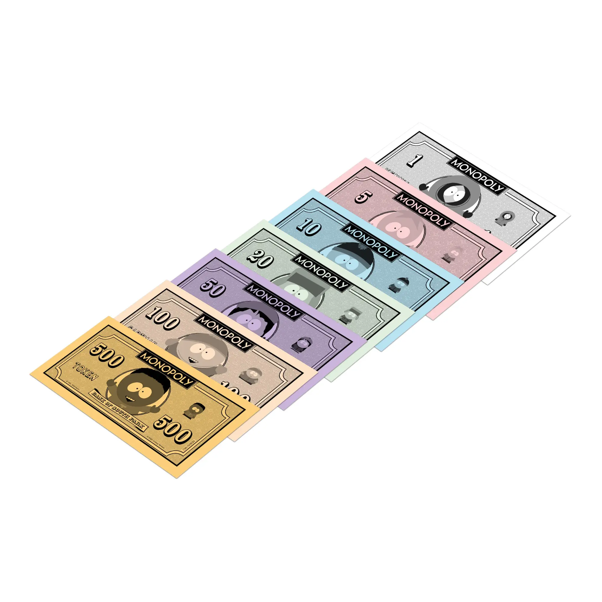 Bild: 4035576048305 | Monopoly South Park | Spiel | Deutsch | 2023 | Winning Moves