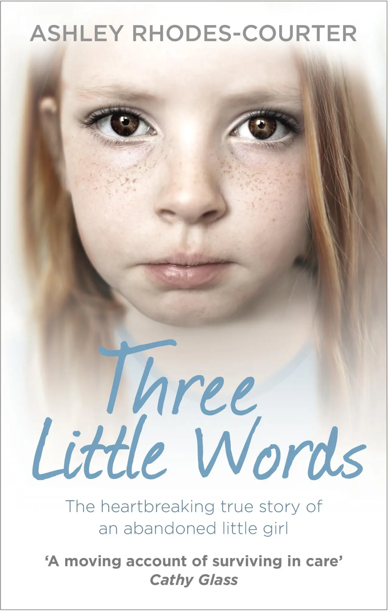 Cover: 9780091958305 | Three Little Words | Ashley Rhodes-Courter | Taschenbuch | Englisch