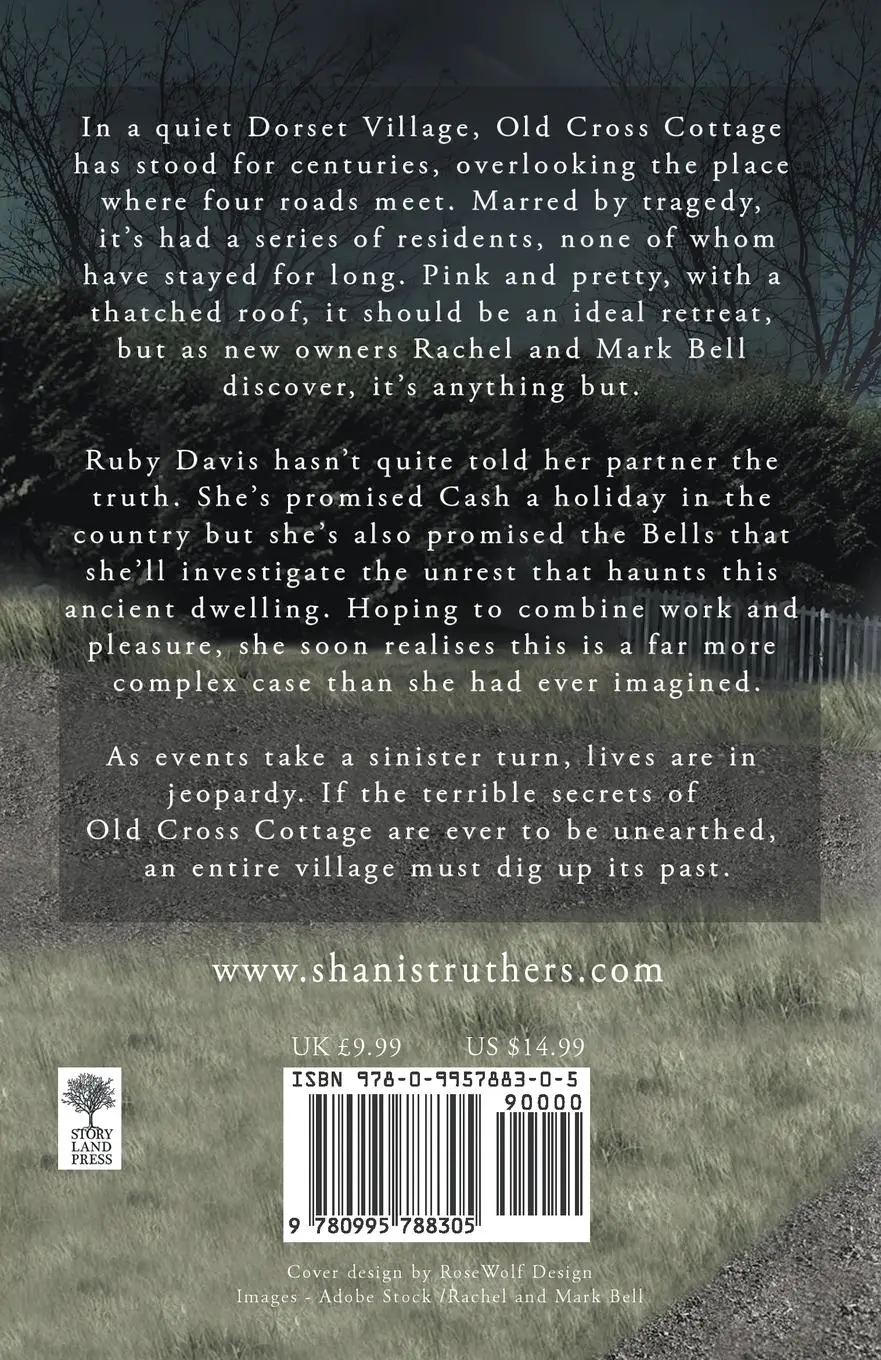 Rückseite: 9780995788305 | Old Cross Cottage | Shani Struthers | Taschenbuch | Englisch | 2017