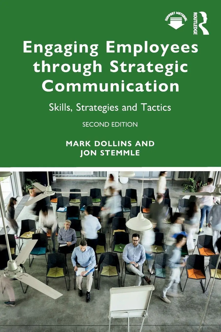 Cover: 9781041048305 | Engaging Employees through Strategic Communication | Dollins (u. a.)