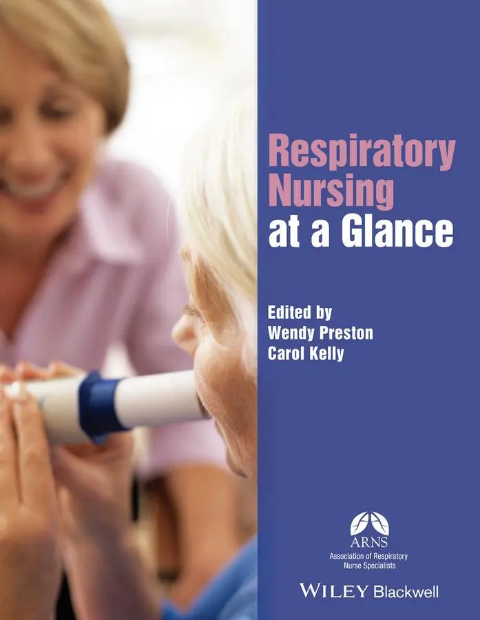 Cover: 9781119048305 | Respiratory Nursing at a Glance | Wendy Preston (u. a.) | Taschenbuch