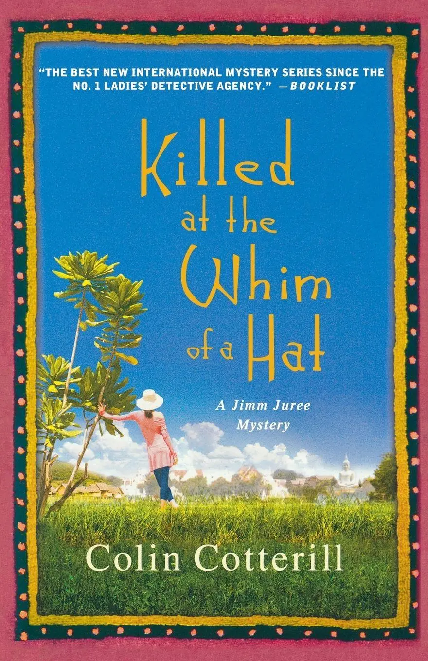Cover: 9781250008305 | Killed at the Whim of a Hat | Colin Cotterill | Taschenbuch | Englisch