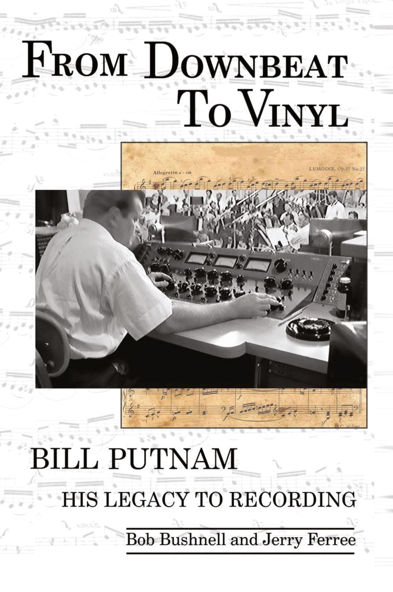 Cover: 9781589098305 | From Downbeat to Vinyl | Bob Bushnell (u. a.) | Taschenbuch | Englisch