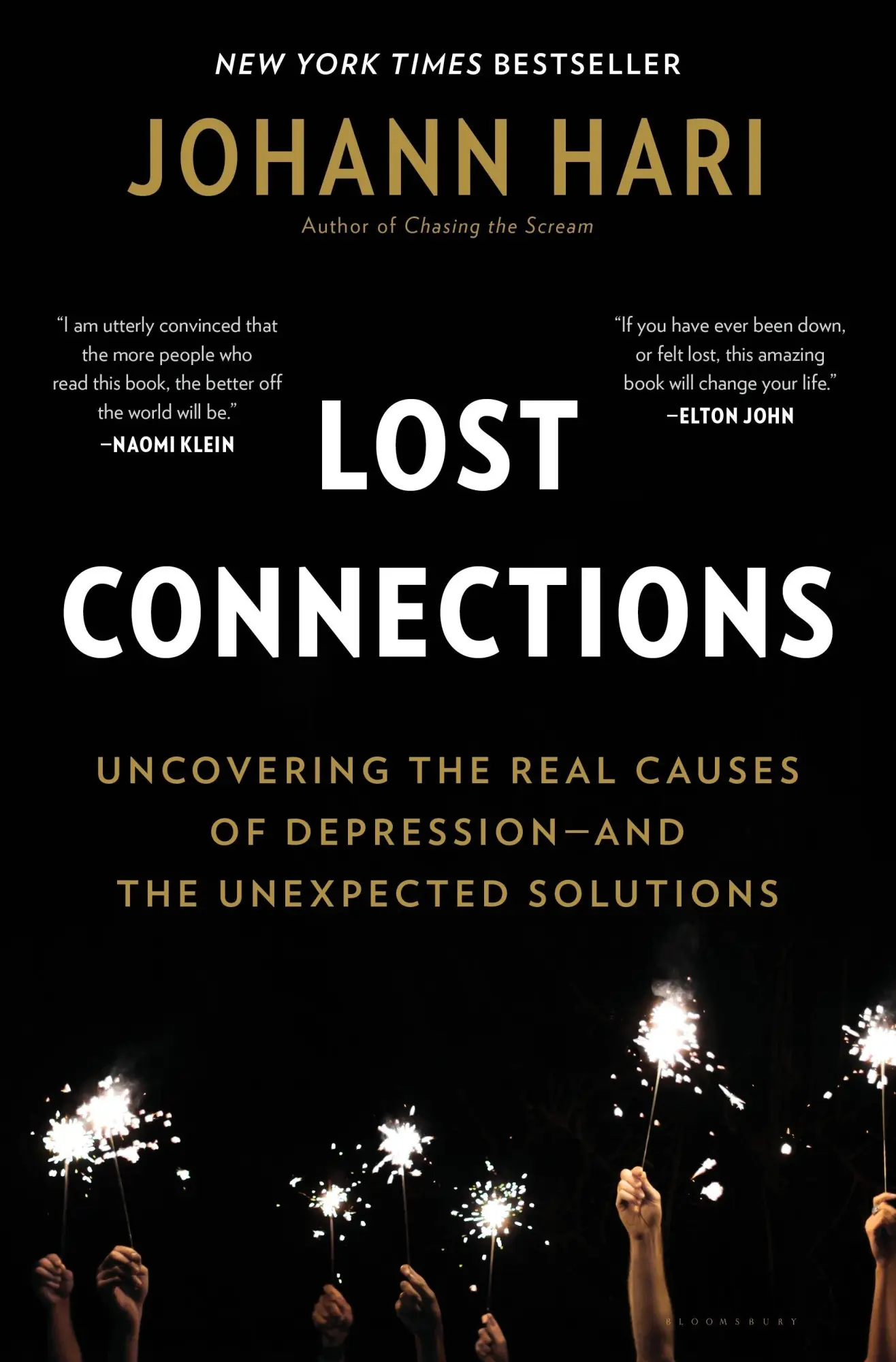Cover: 9781632868305 | Lost Connections | Johann Hari | Buch | Gebunden | Englisch | 2018