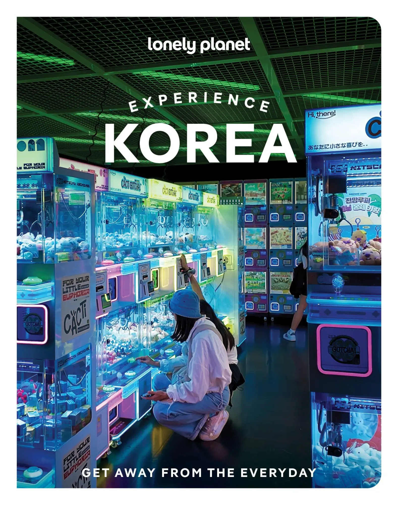 Cover: 9781837588305 | Lonely Planet Experience Korea | Simon Richmond (u. a.) | Taschenbuch