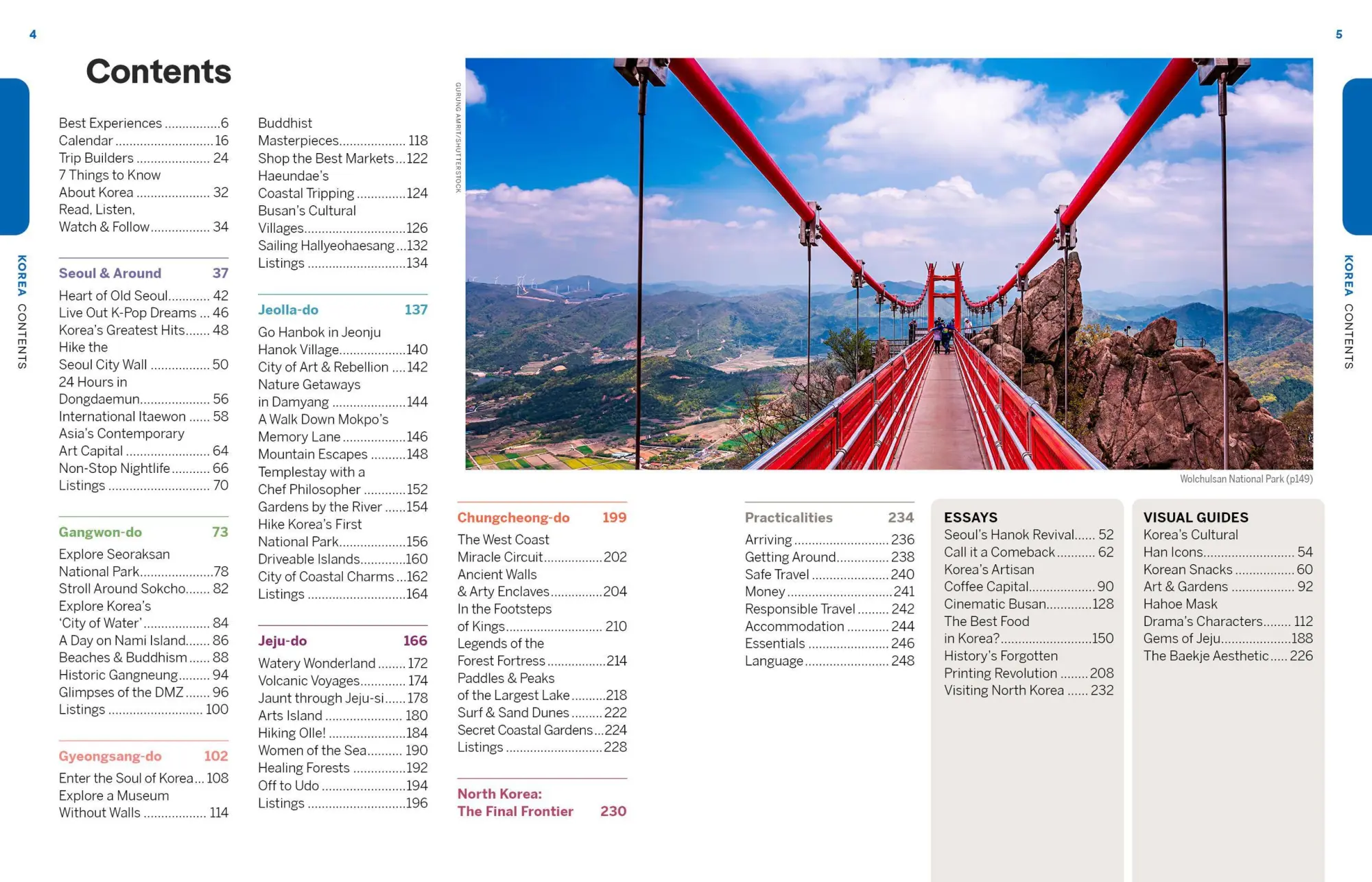 Bild: 9781837588305 | Lonely Planet Experience Korea | Simon Richmond (u. a.) | Taschenbuch