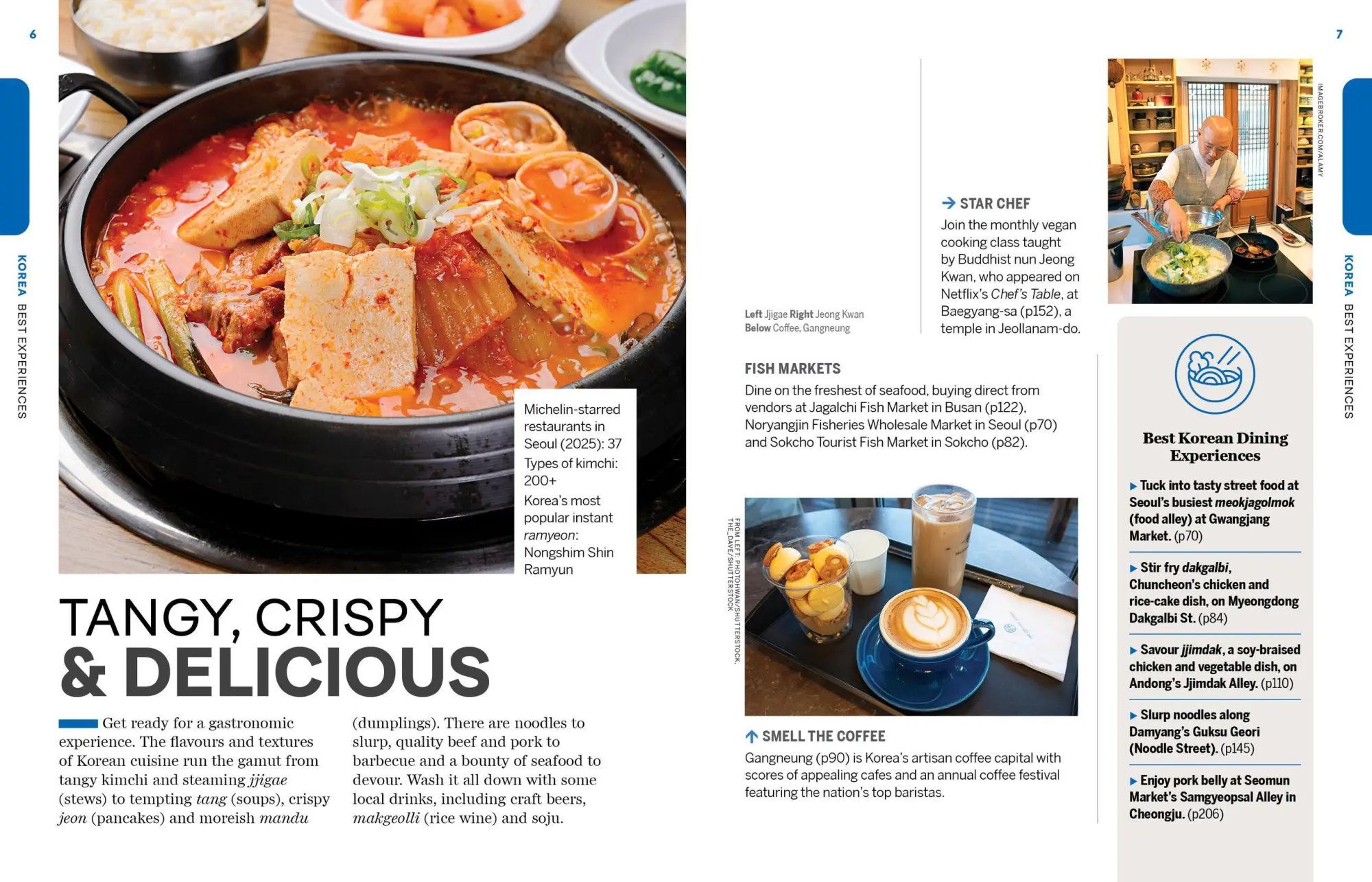 Bild: 9781837588305 | Lonely Planet Experience Korea | Simon Richmond (u. a.) | Taschenbuch