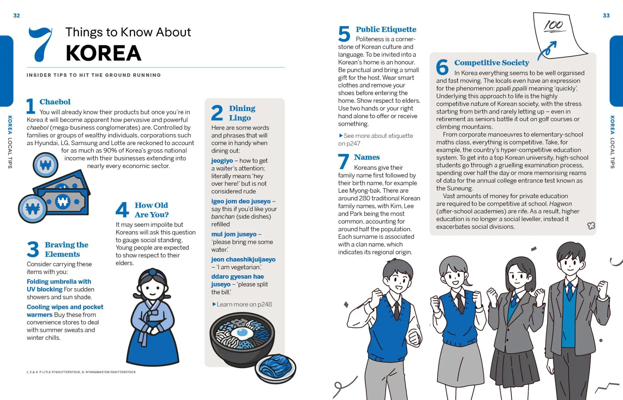 Bild: 9781837588305 | Lonely Planet Experience Korea | Simon Richmond (u. a.) | Taschenbuch