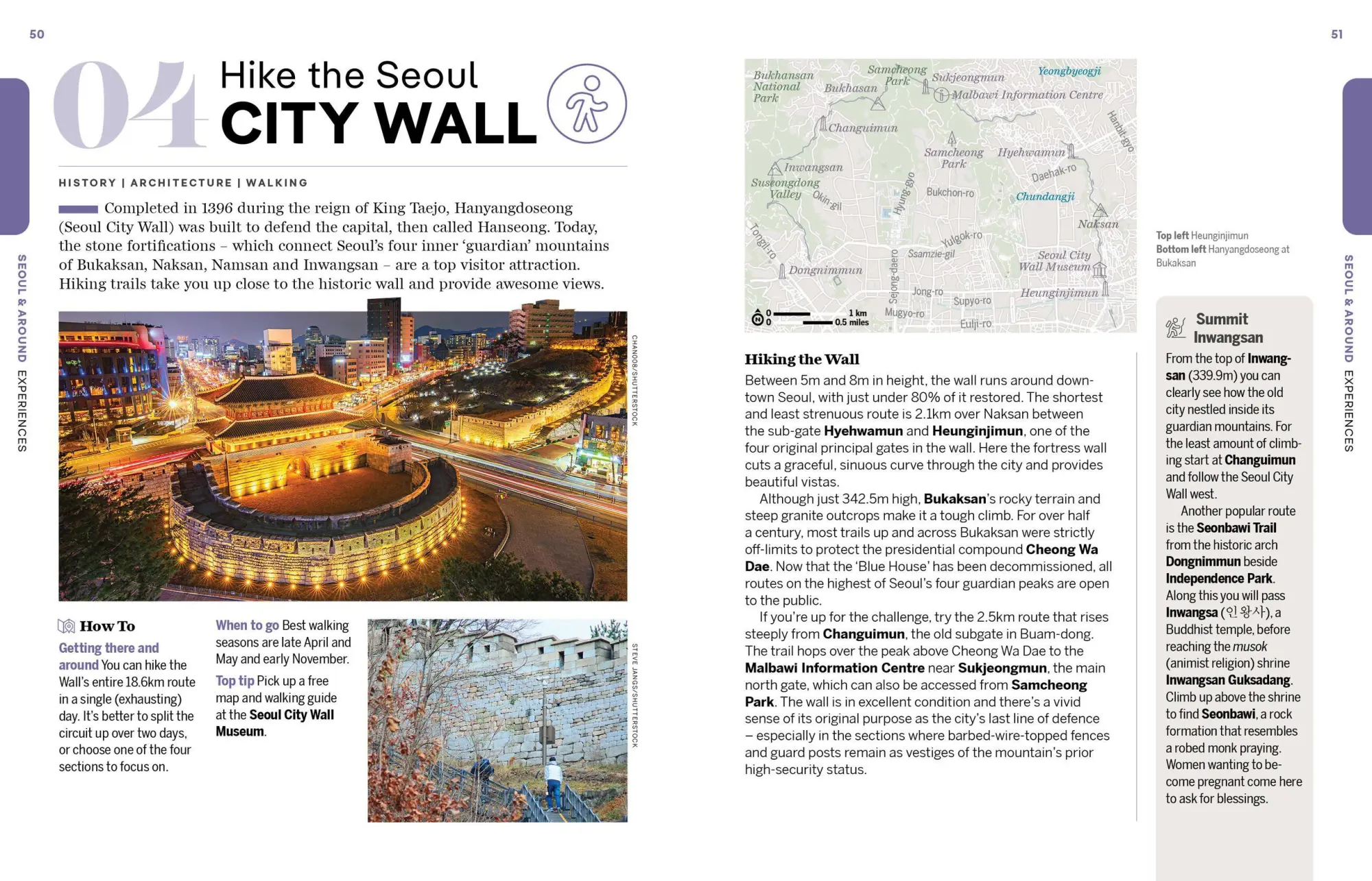 Bild: 9781837588305 | Lonely Planet Experience Korea | Simon Richmond (u. a.) | Taschenbuch