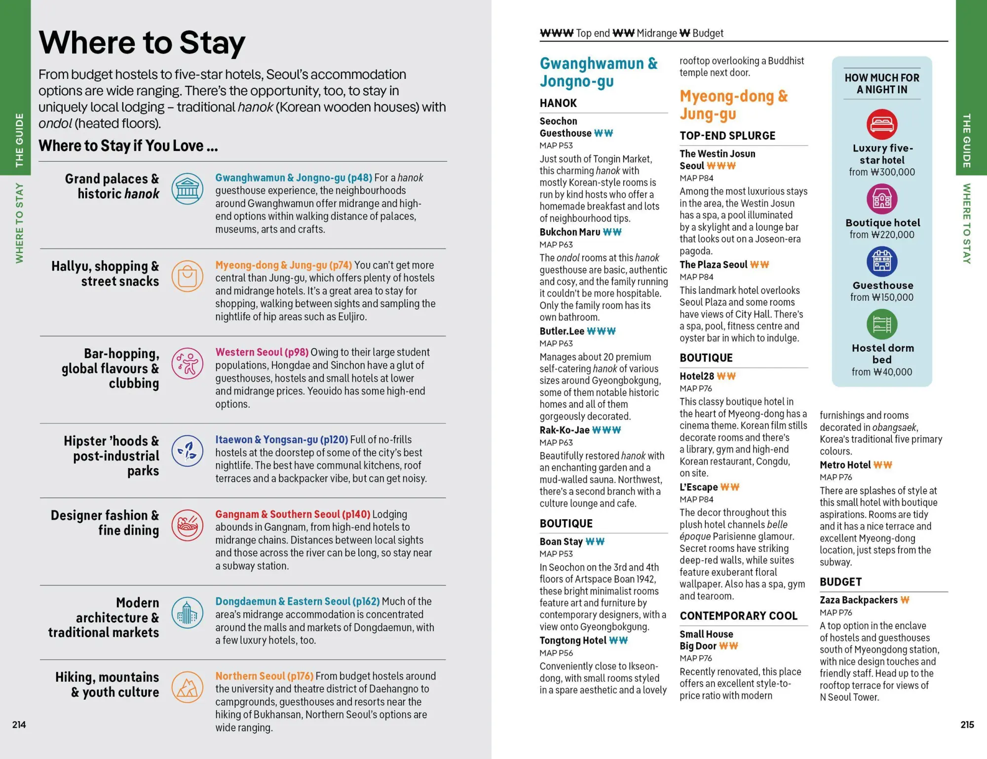 Bild: 9781837588305 | Lonely Planet Experience Korea | Simon Richmond (u. a.) | Taschenbuch