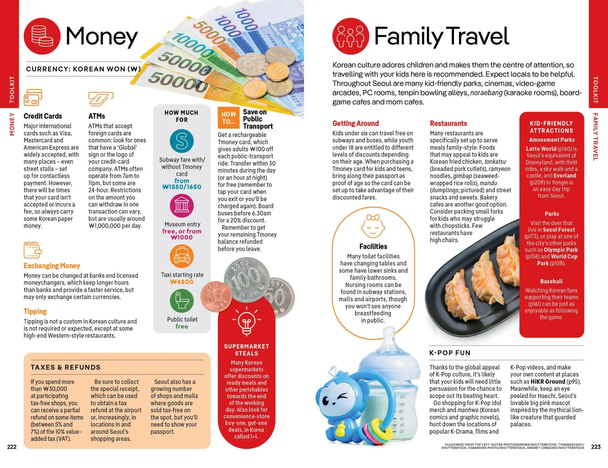 Bild: 9781837588305 | Lonely Planet Experience Korea | Simon Richmond (u. a.) | Taschenbuch