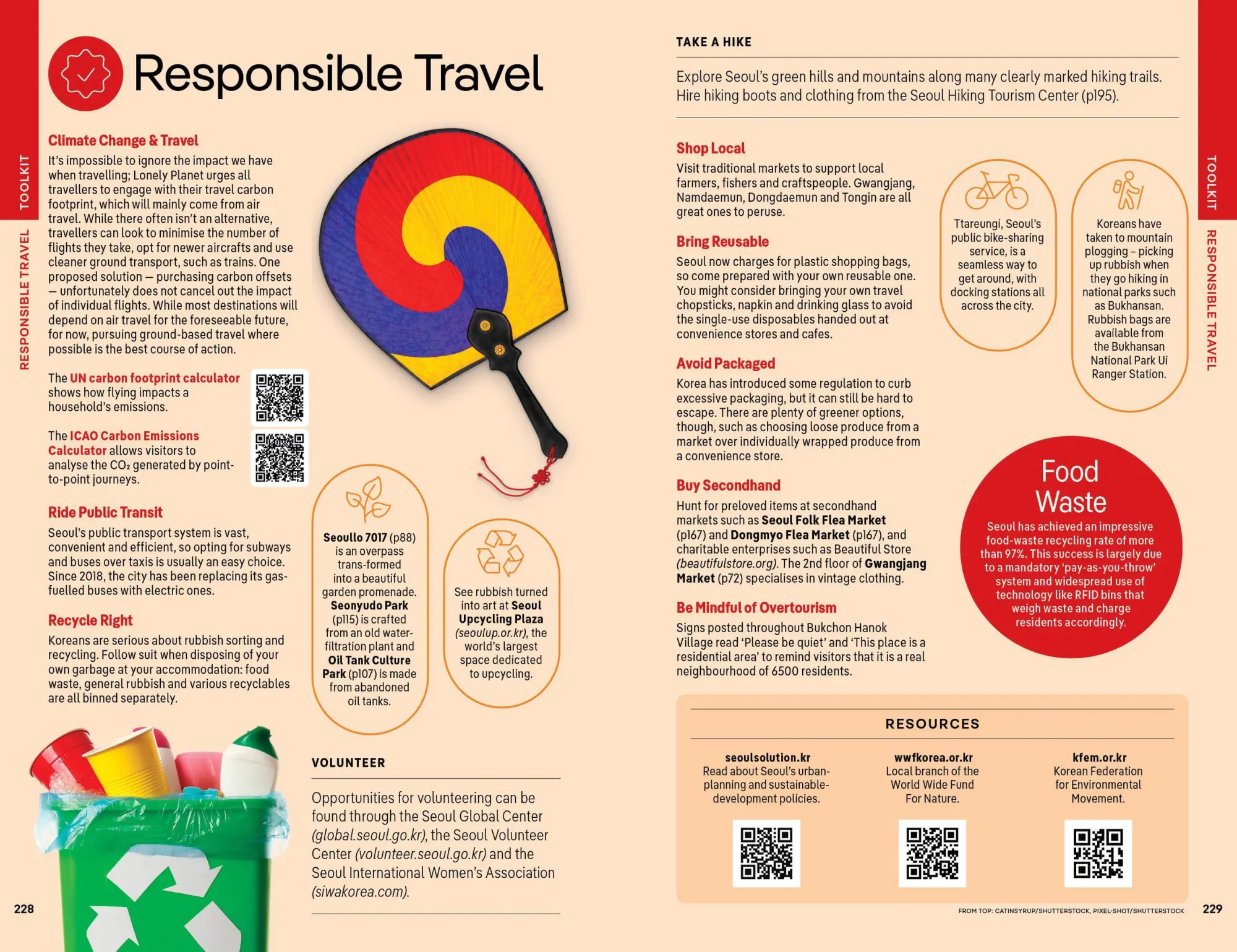 Bild: 9781837588305 | Lonely Planet Experience Korea | Simon Richmond (u. a.) | Taschenbuch