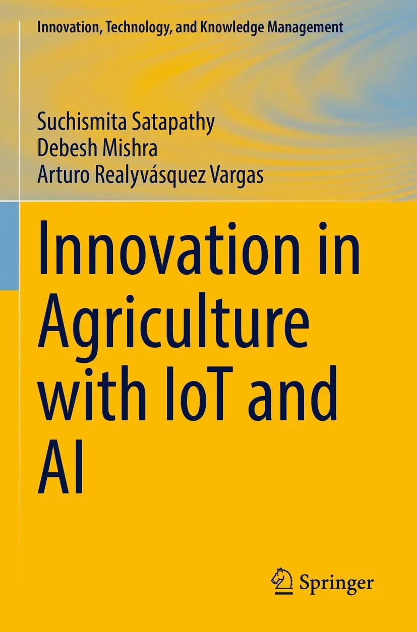 Cover: 9783030888305 | Innovation in Agriculture with IoT and AI | Satapathy (u. a.) | Buch