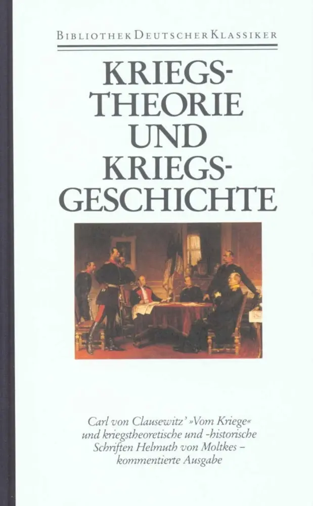 Cover: 9783618668305 | Kriegstheorie und Kriegsgeschichte | Reinhart Koselleck (u. a.) | Buch
