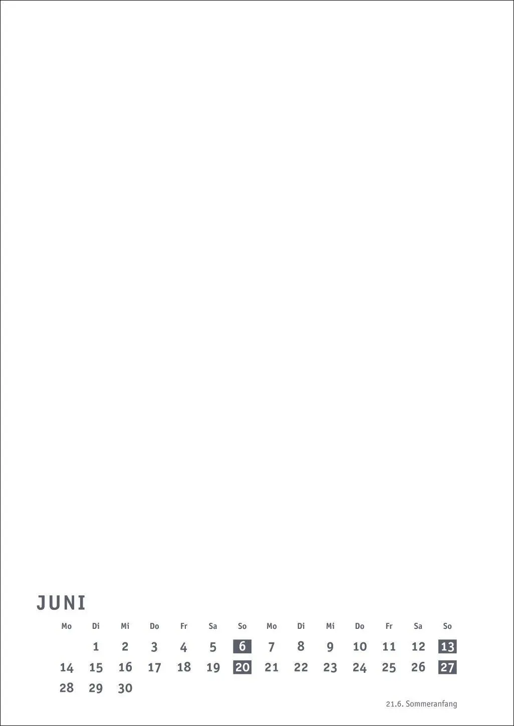 Bild: 9783756418305 | Premium-Bastelkalender weiß A4 2027 | Kalender | Spiralbindung | 14 S.